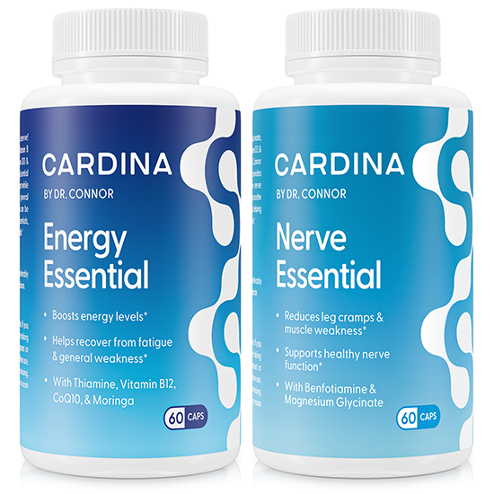 Cardina Nerve Essential and Energy Essential Bundle